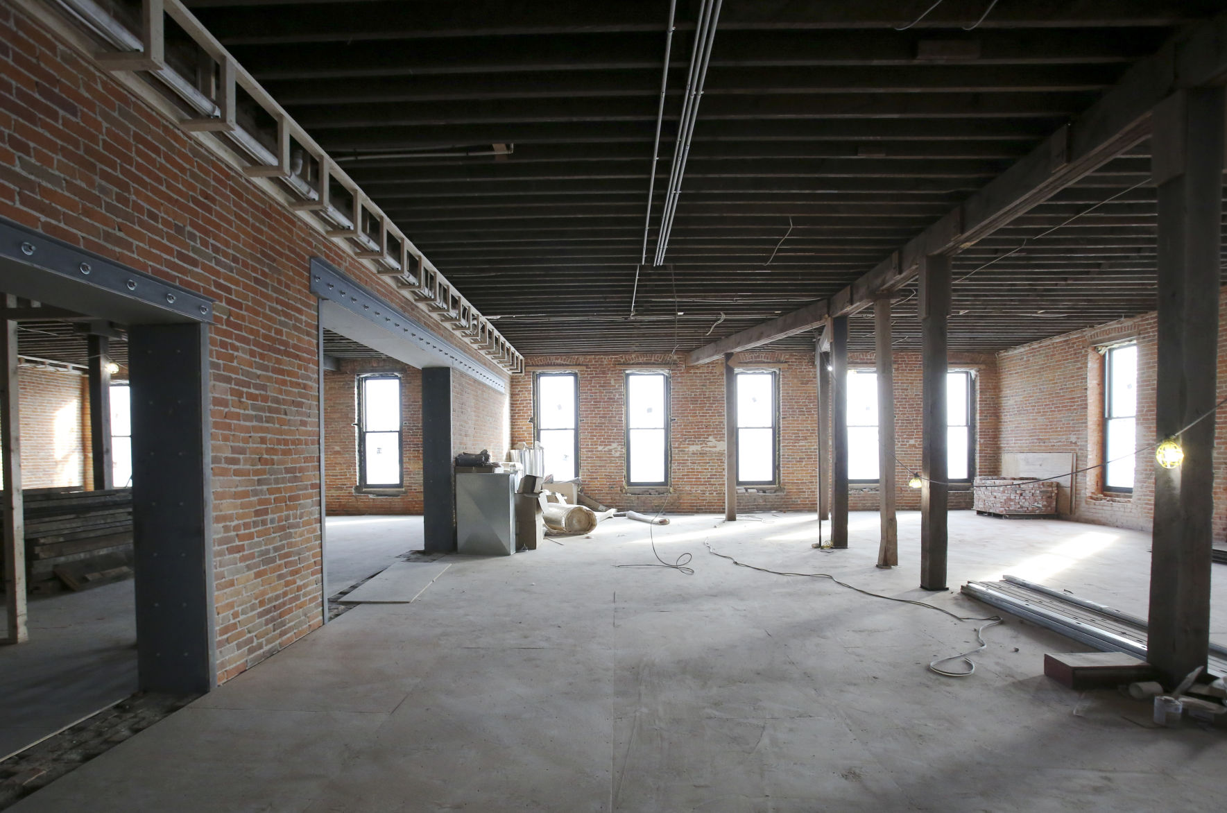 Bell Family Acme Building 3